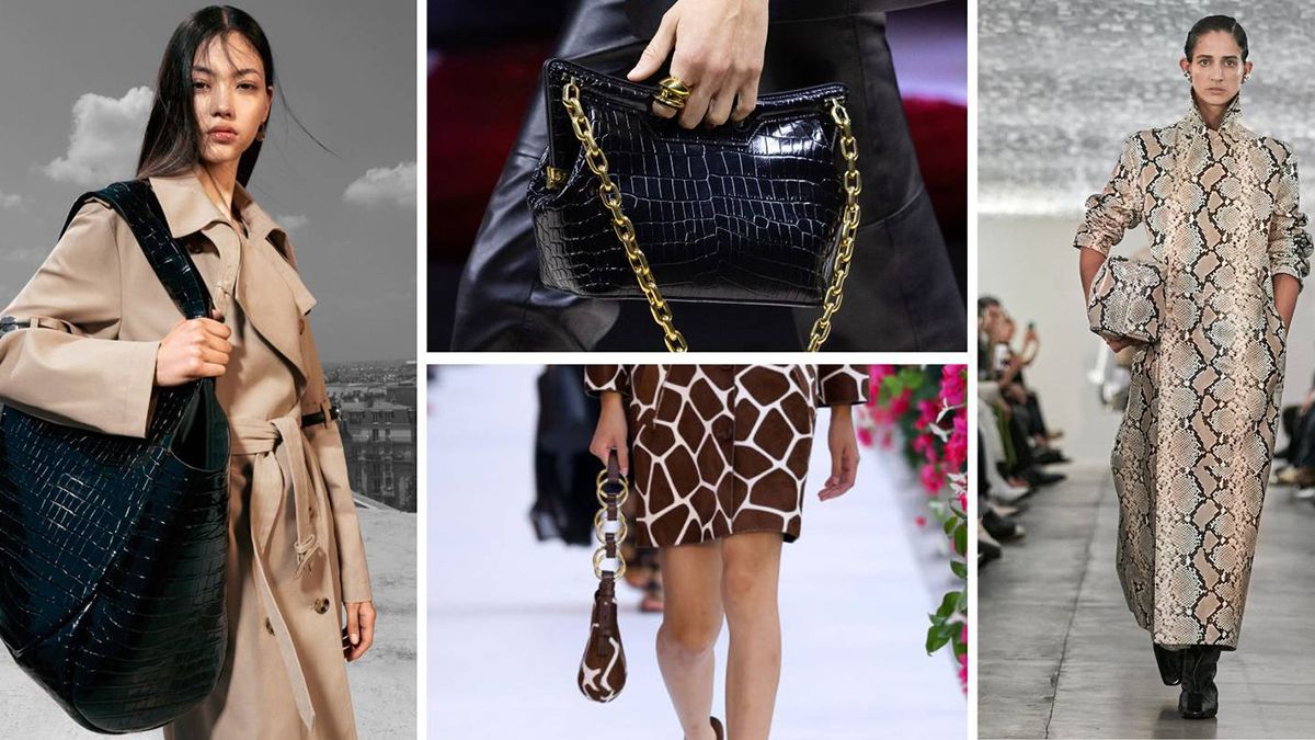 Модні сумки 2024 року Модні сумки 2024 року