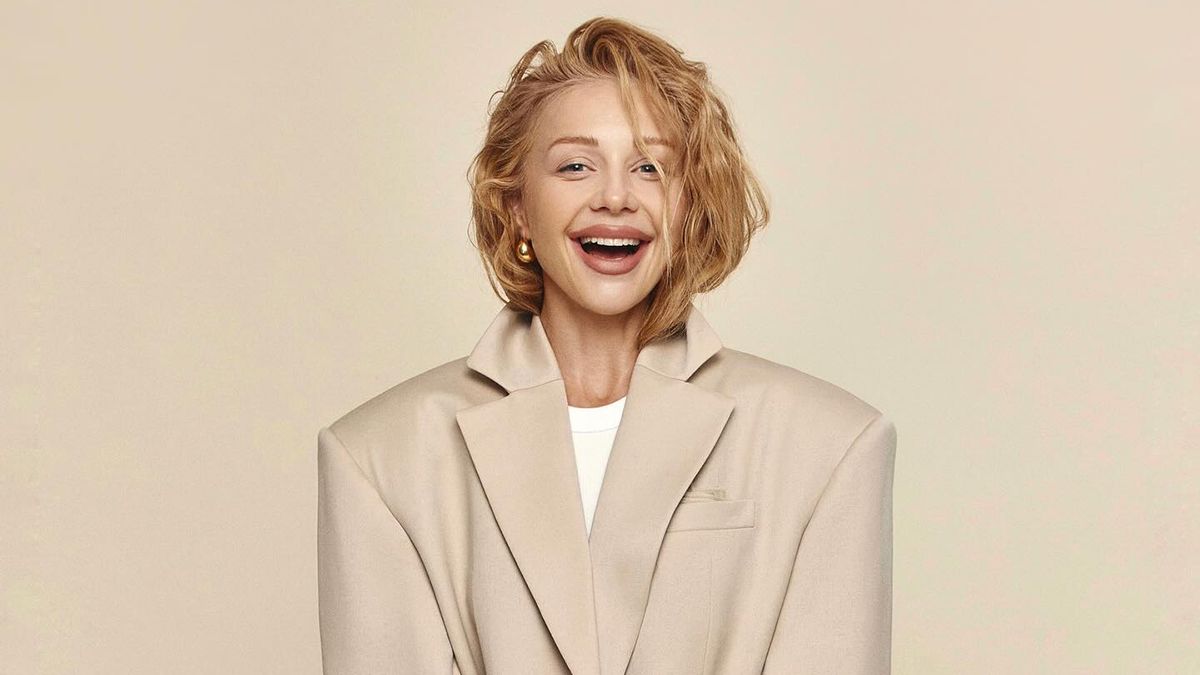 Стильный образ Тины Кароль Стильный образ Тины Кароль