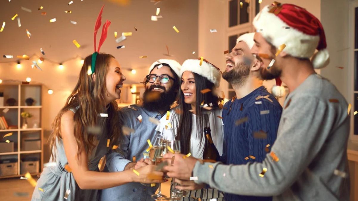 Новогодняя ночь Новогодняя ночь