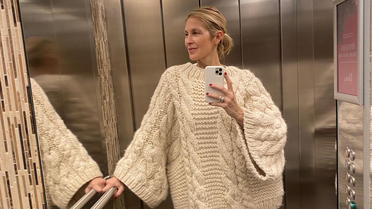 Стильний образ Келлі Резерфорд Стильний образ Келлі Резерфорд