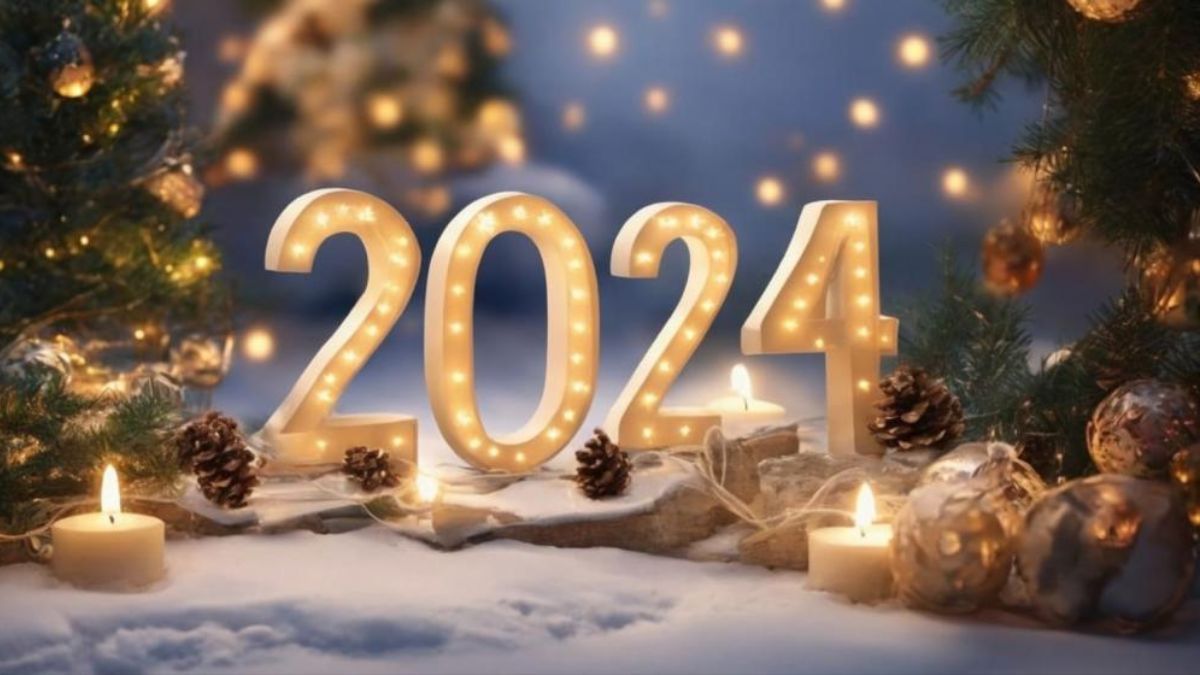 Засівалки на Новий рік 2024