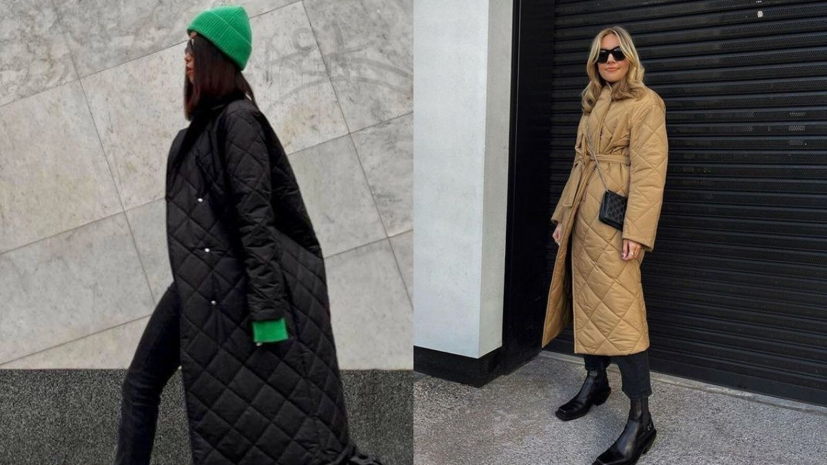 Какое пальто снова станет модным Какое пальто снова станет модным