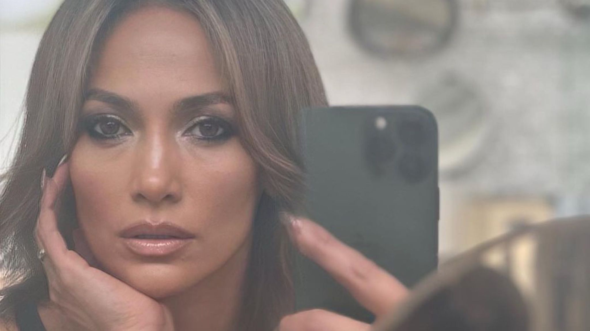 Селфі Дженніфер Лопес Селфі Дженніфер Лопес