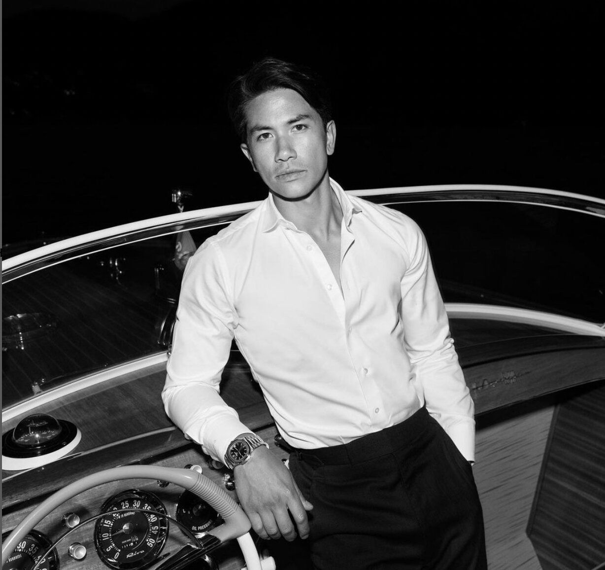 Принц Брунея Абдул Матин обручился - фото невесты Принц Брунея Абдул Матин обручился - фото невесты