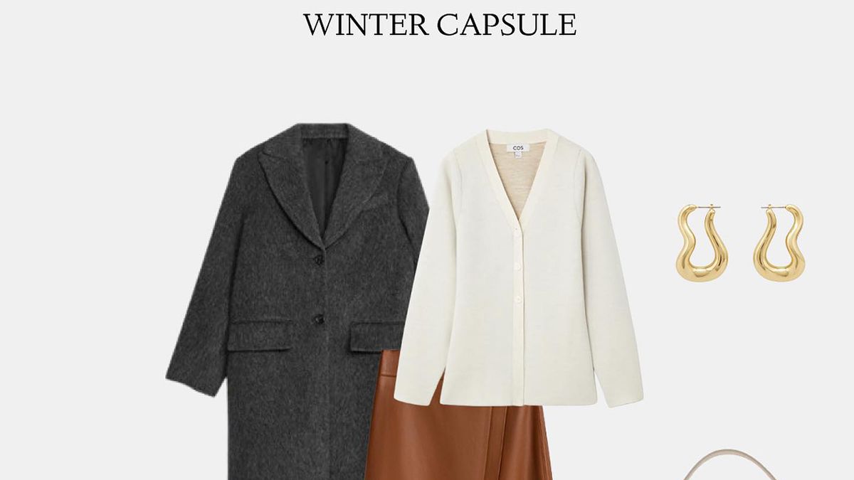 Яке вбрання купити у січні Яке вбрання купити у січні