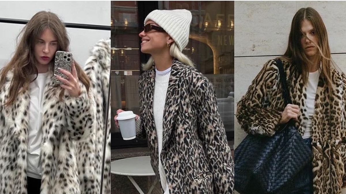 Стильні образи з шубою на 2024 рік Стильні образи з шубою на 2024 рік