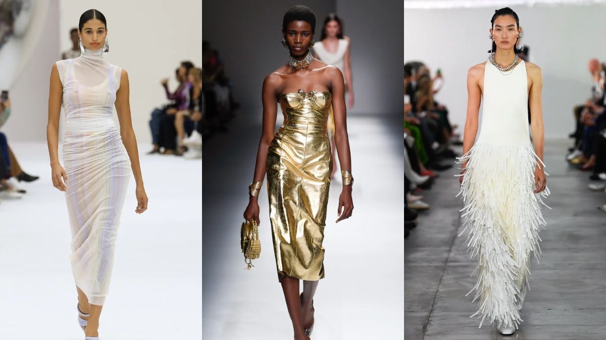 Модне вбрання 2024 року Модне вбрання 2024 року