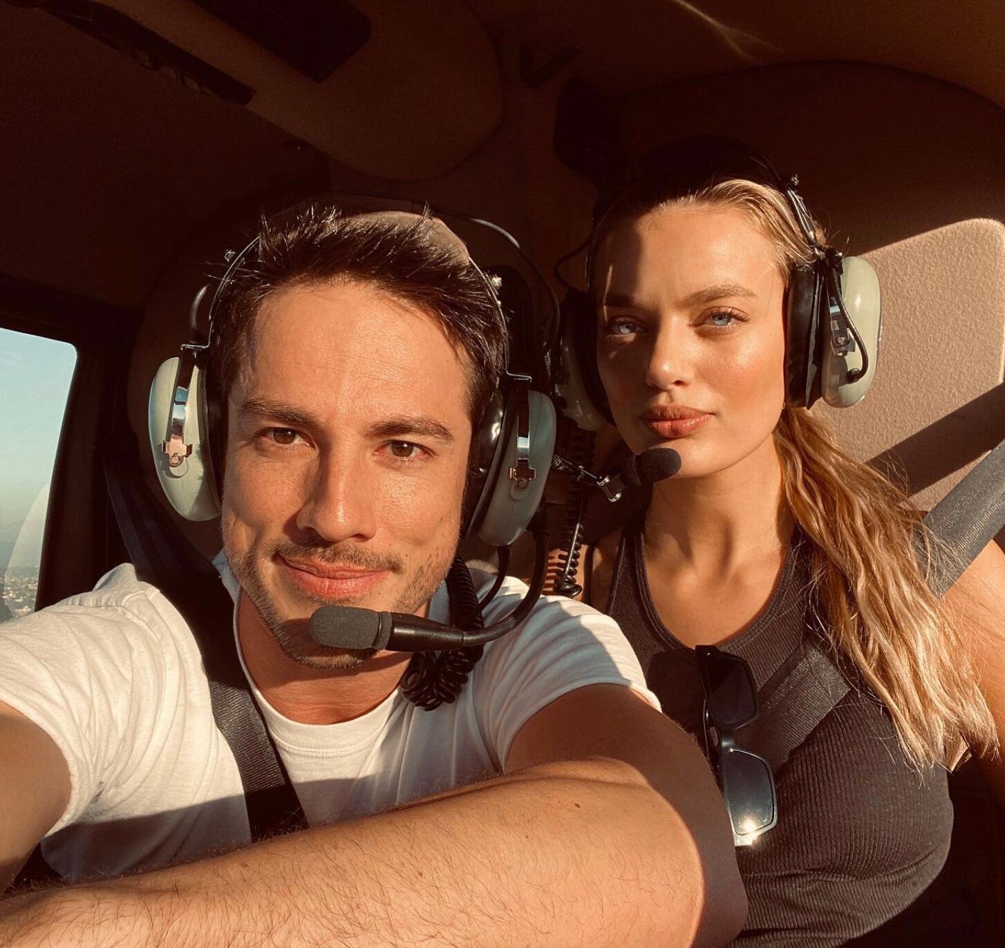 Зірка Щоденників вампіра Майкл Тревіно освідчився коханій - фото Зірка Щоденників вампіра Майкл Тревіно освідчився коханій - фото