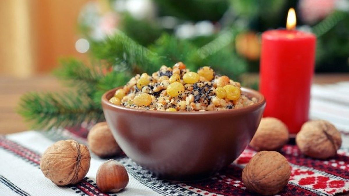 Крещенский сочельник Крещенский сочельник