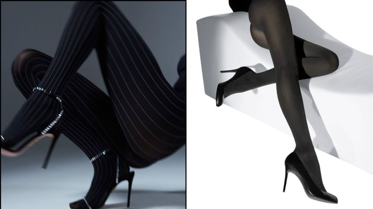 Какие колготки больше не в моде Какие колготки больше не в моде