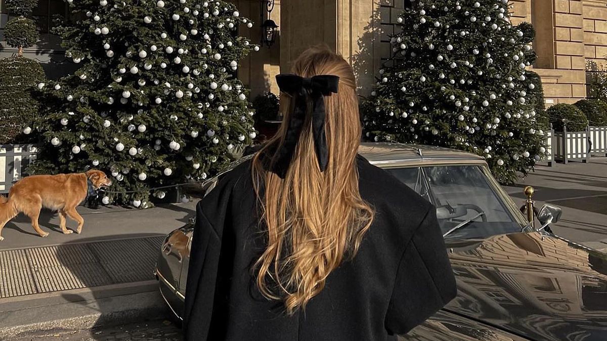 Модні образи в чорному кольорі Модні образи в чорному кольорі