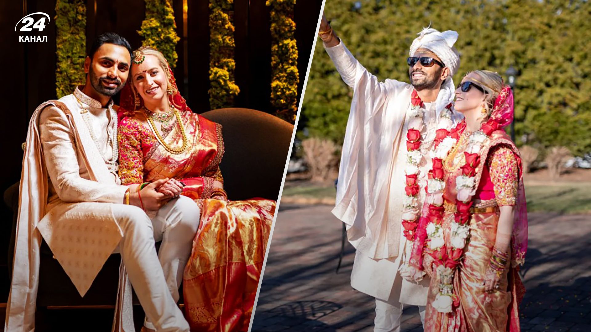 Історії кохання - єврейка Шошана Хіртер та індієць Рахул Бога - разом, попри різні культури Історії кохання - єврейка Шошана Хіртер та індієць Рахул Бога - разом, попри різні культури