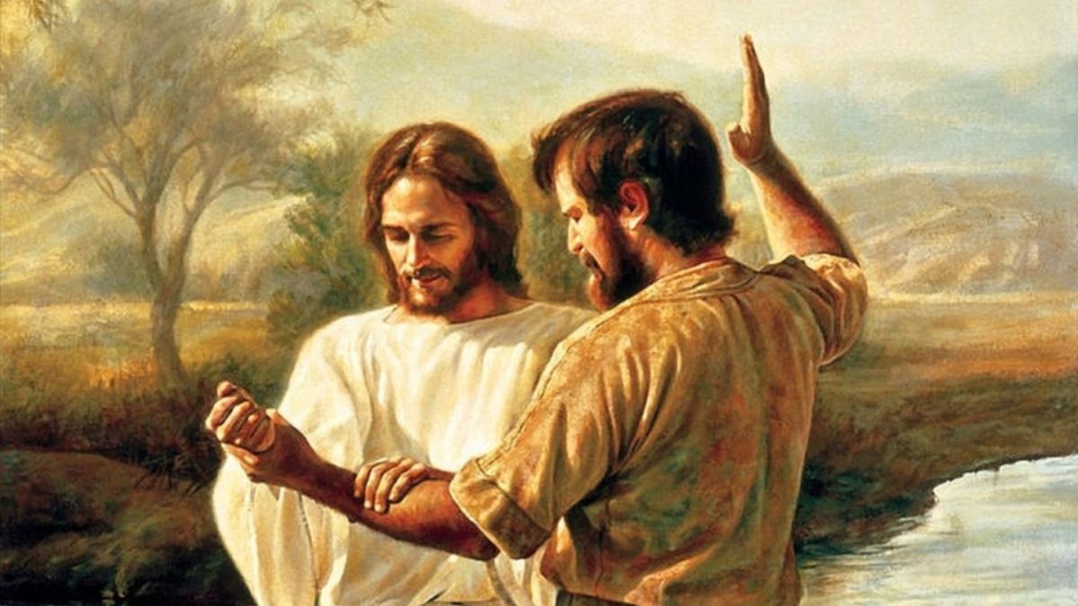 День Иоанна Крестителя – какой сегодня праздник 7 января День Иоанна Крестителя – какой сегодня праздник 7 января