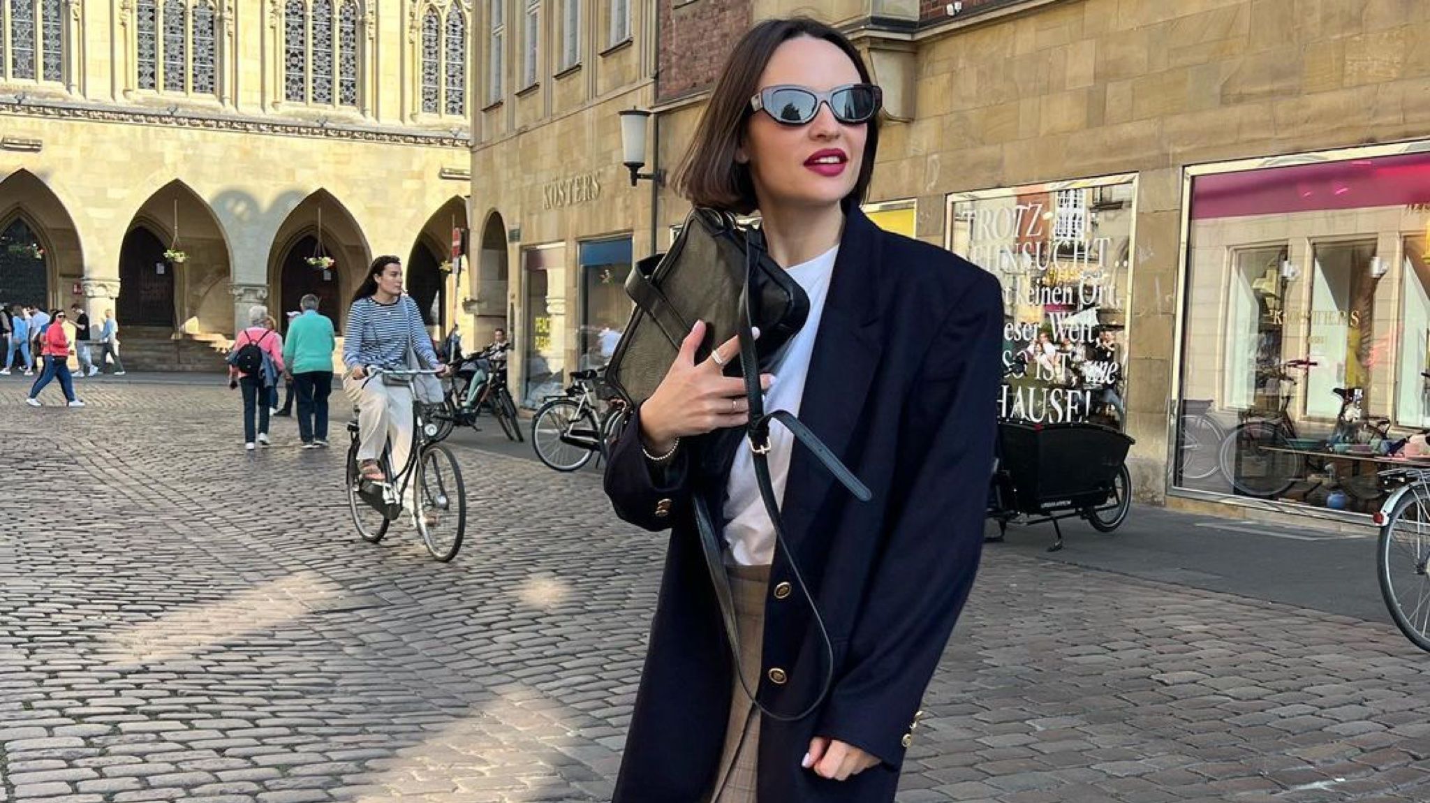 Вдалий вибір сумки Вдалий вибір сумки