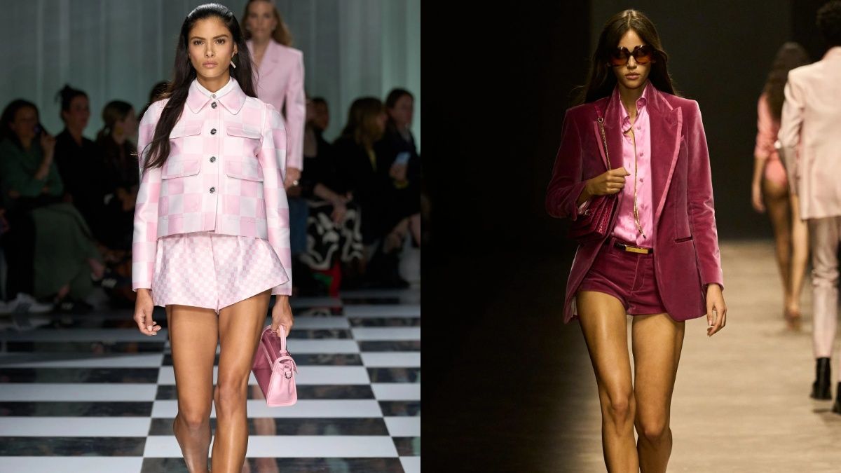 Трендові мікрошорти на 2024 рік Трендові мікрошорти на 2024 рік