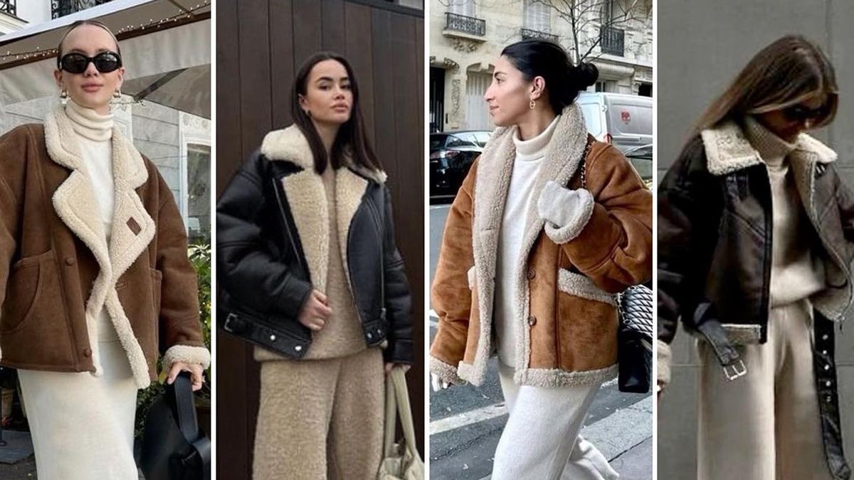 Стильні образи на зиму 2024 Стильні образи на зиму 2024