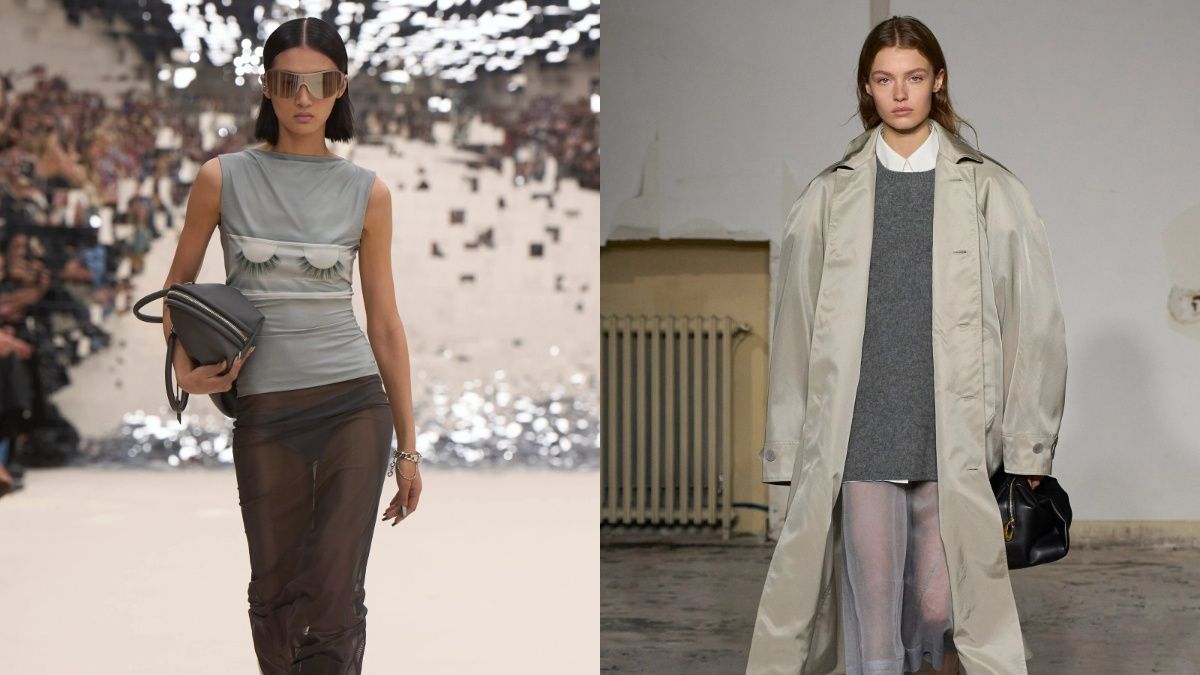 Модні сукні на весну 2024 Модні сукні на весну 2024