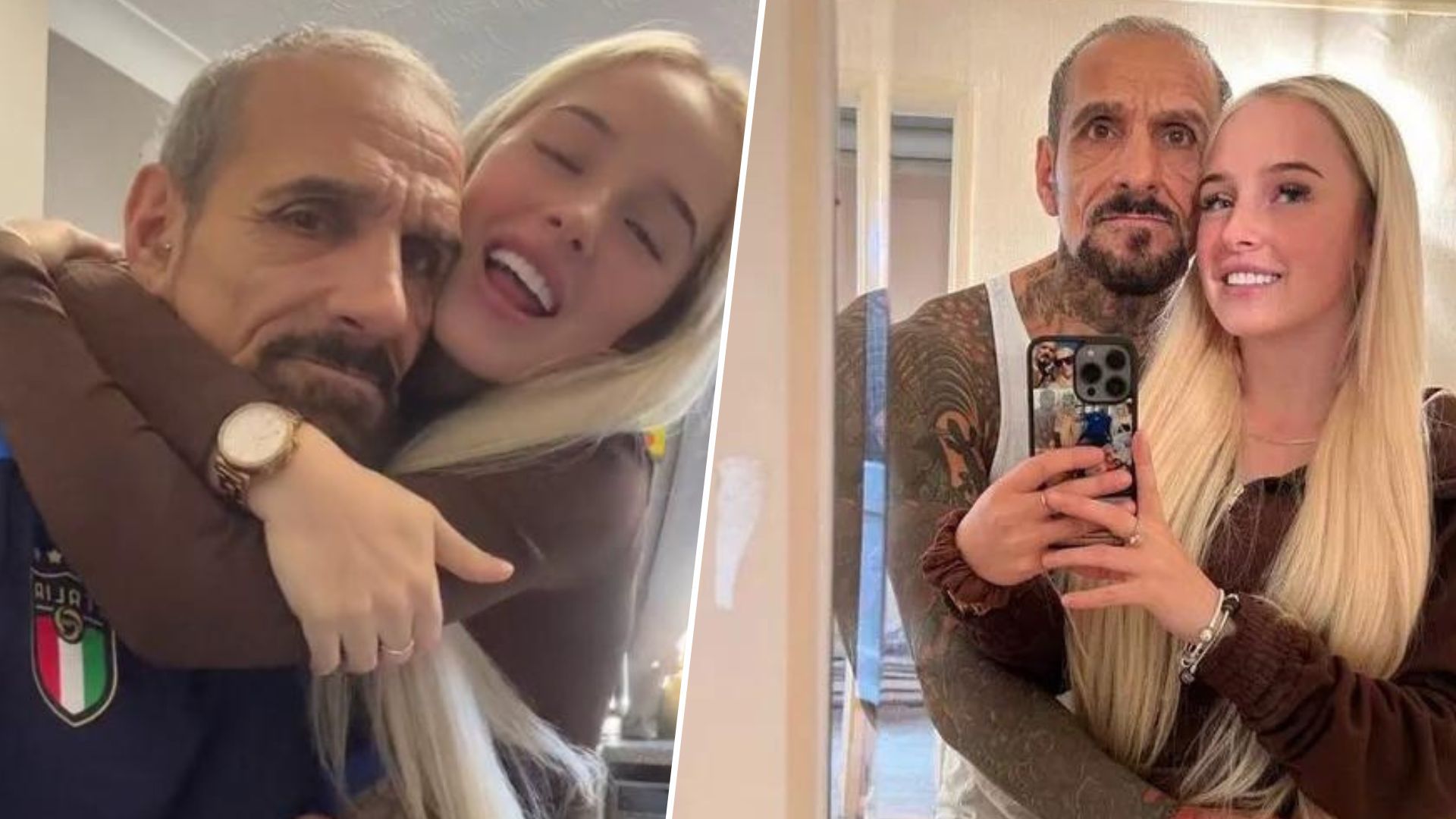 18-річну фітнес-блогерку захейтили через стосунки з 60-річним чоловіком 18-річну фітнес-блогерку захейтили через стосунки з 60-річним чоловіком