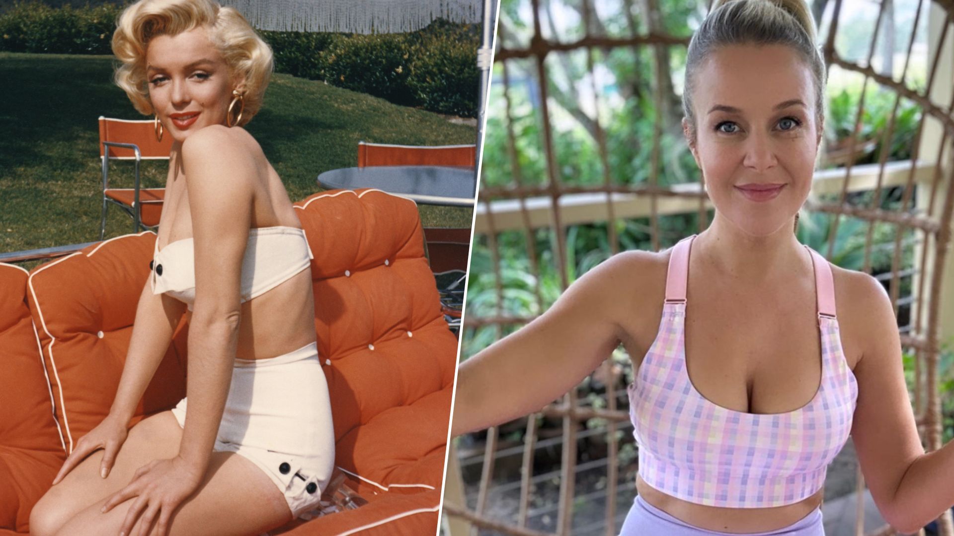 Ефект Мерилін Монро рятує особисте життя - як він працює Ефект Мерилін Монро рятує особисте життя - як він працює