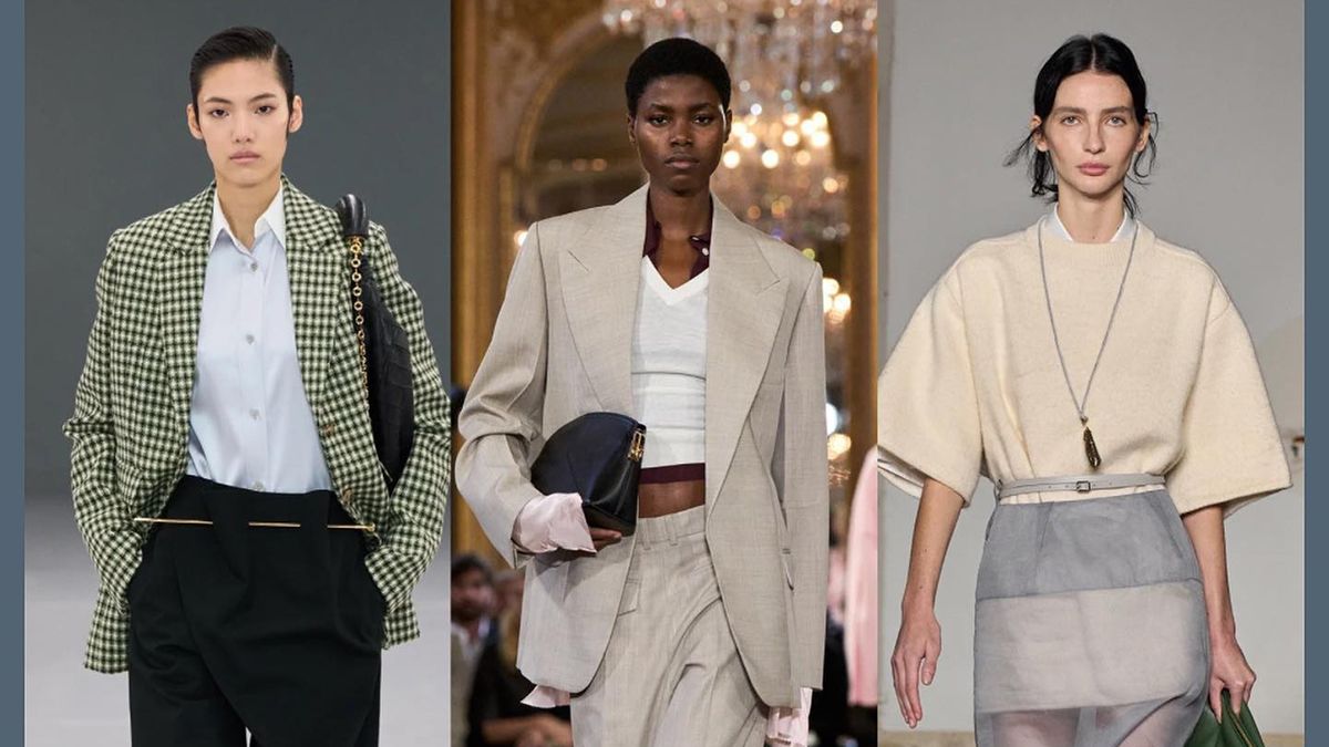 Який одяг купити навесні Який одяг купити навесні