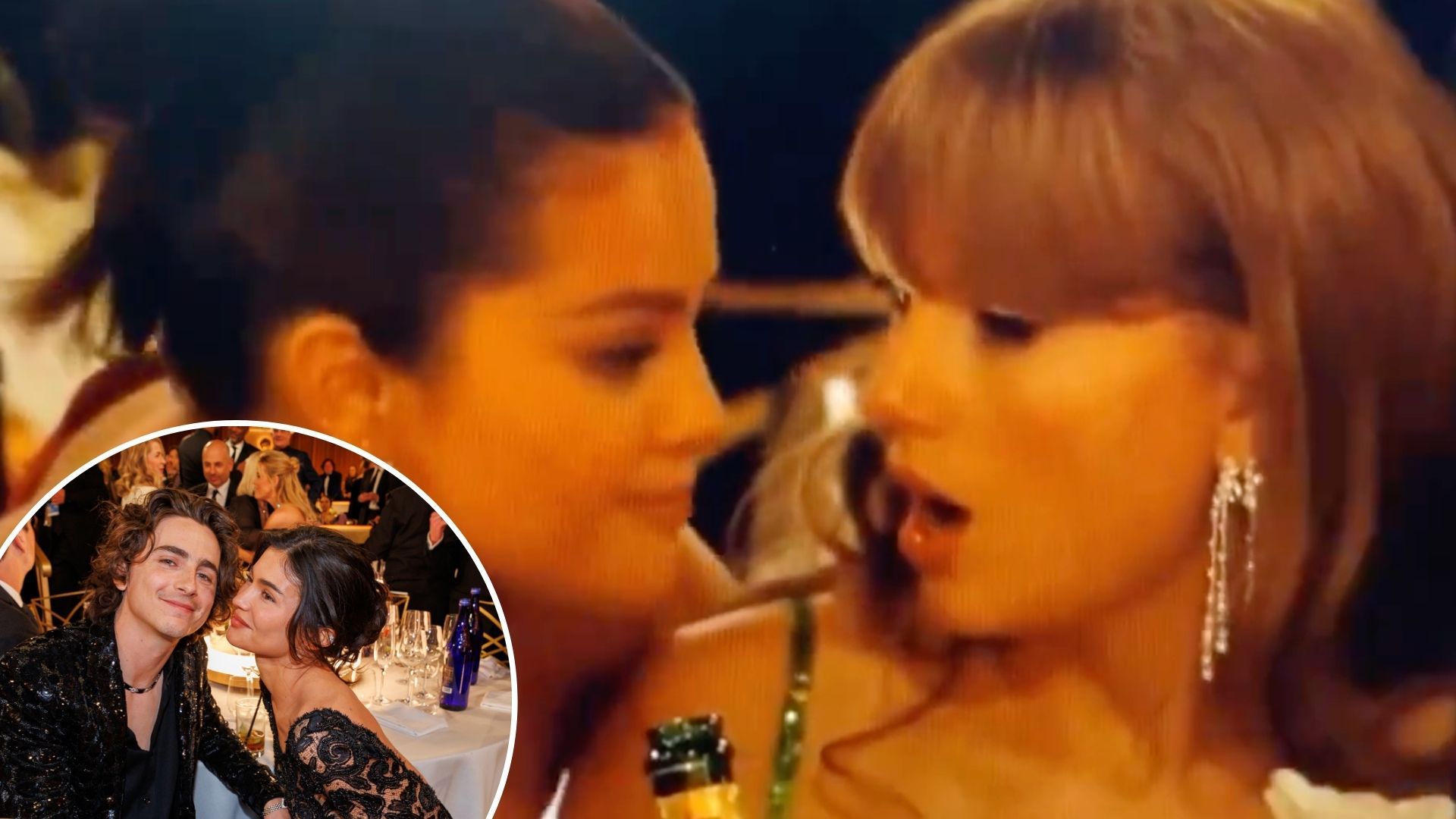 Кайлі Дженнер не дозволила Селені Гомес сфотографуватися з Тімоті Шаламе Кайлі Дженнер не дозволила Селені Гомес сфотографуватися з Тімоті Шаламе