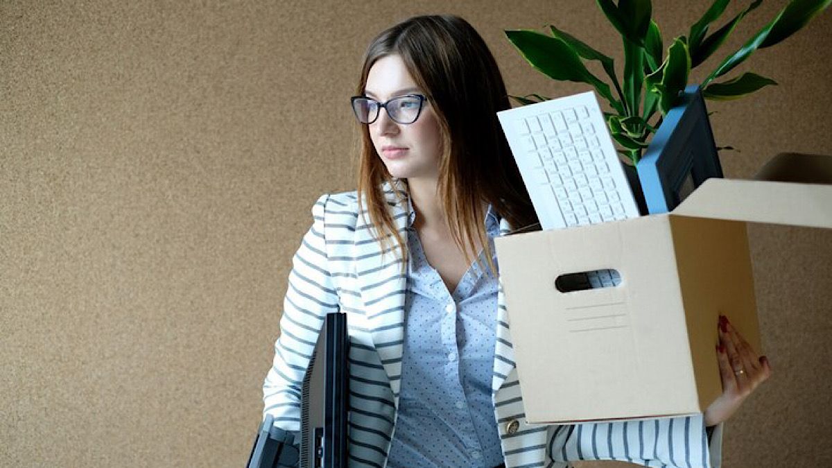 Кому потрібні зміни в роботі Кому потрібні зміни в роботі