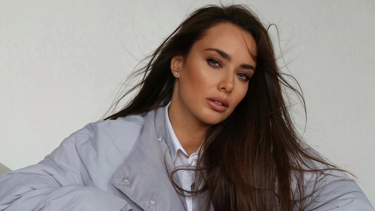 Роскошный образ Ксении Мишиной Роскошный образ Ксении Мишиной