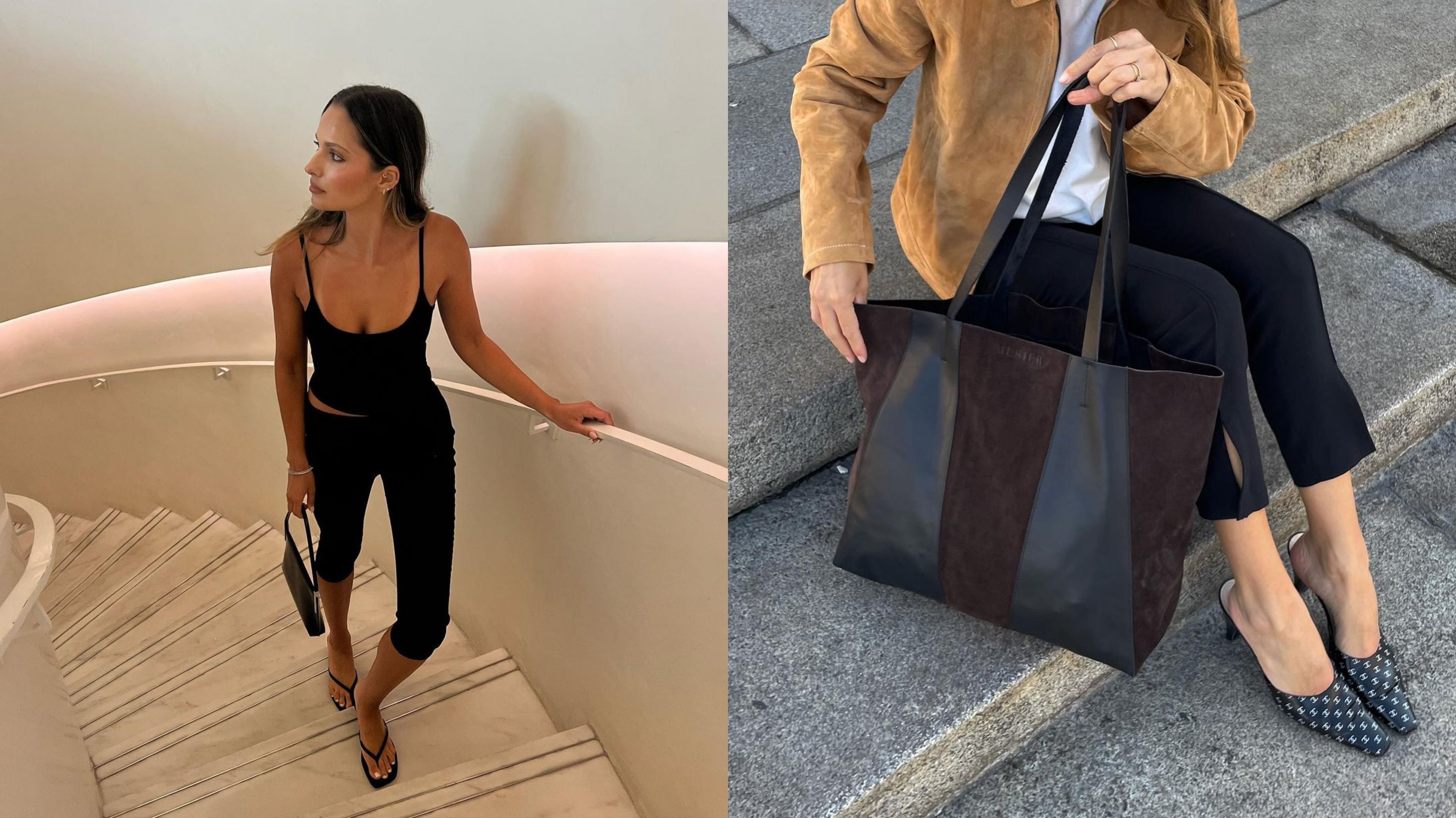 З чим поєднати капрі З чим поєднати капрі