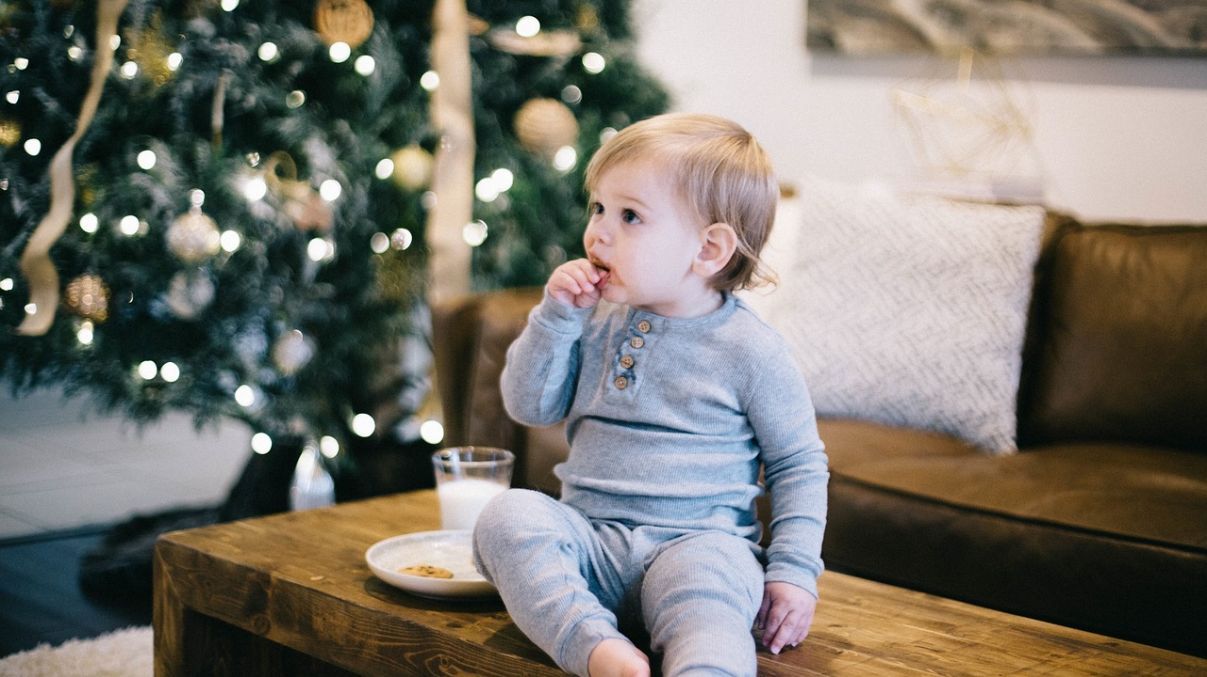 Маленький мальчик Маленький мальчик