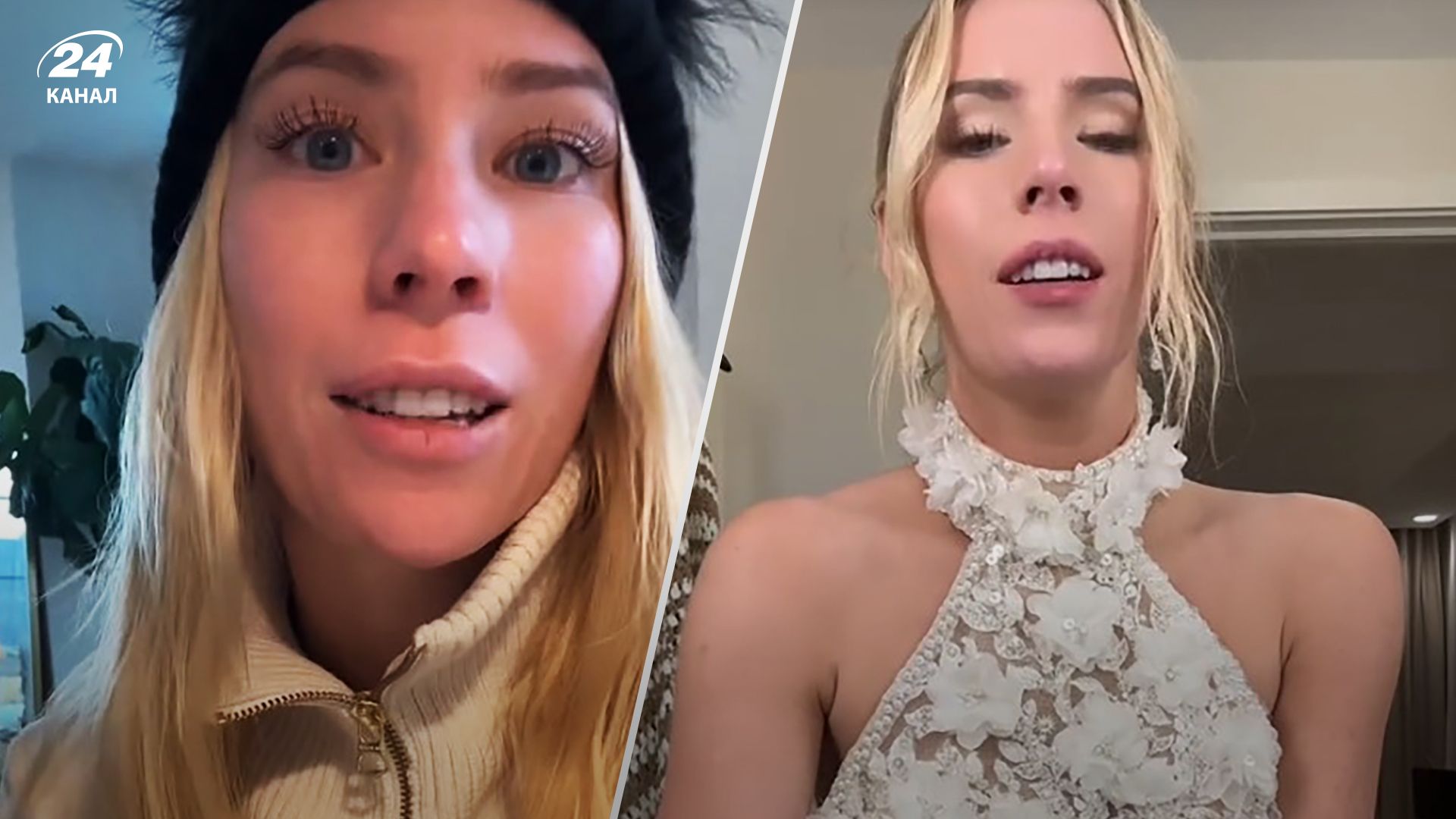 Через скасований рейс Емма та її наречений ледве потрапили на своє весілля Через скасований рейс Емма та її наречений ледве потрапили на своє весілля