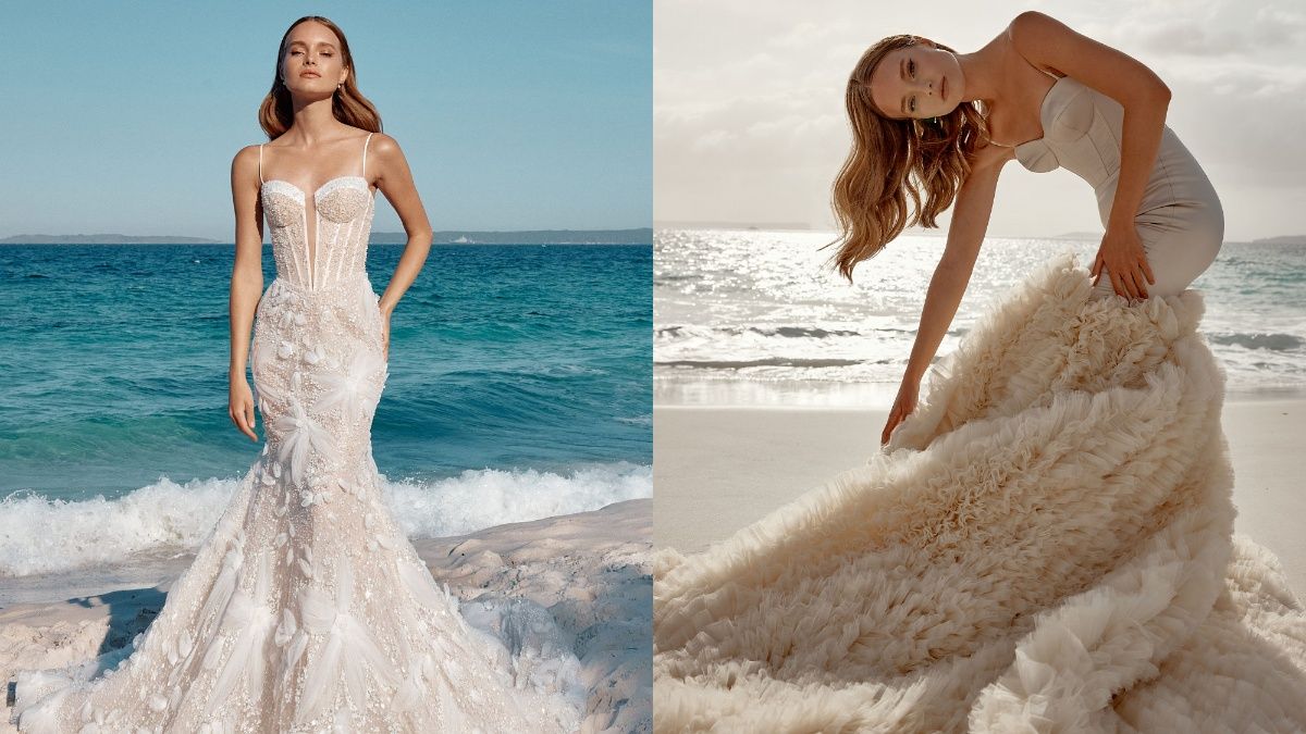 Трендові весільні сукні 2024 Трендові весільні сукні 2024