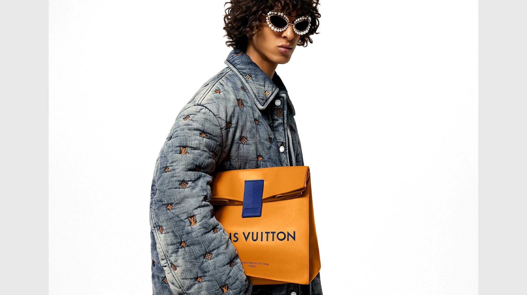 Сумка у формі пакета для бутербродів Сумка у формі пакета для бутербродів