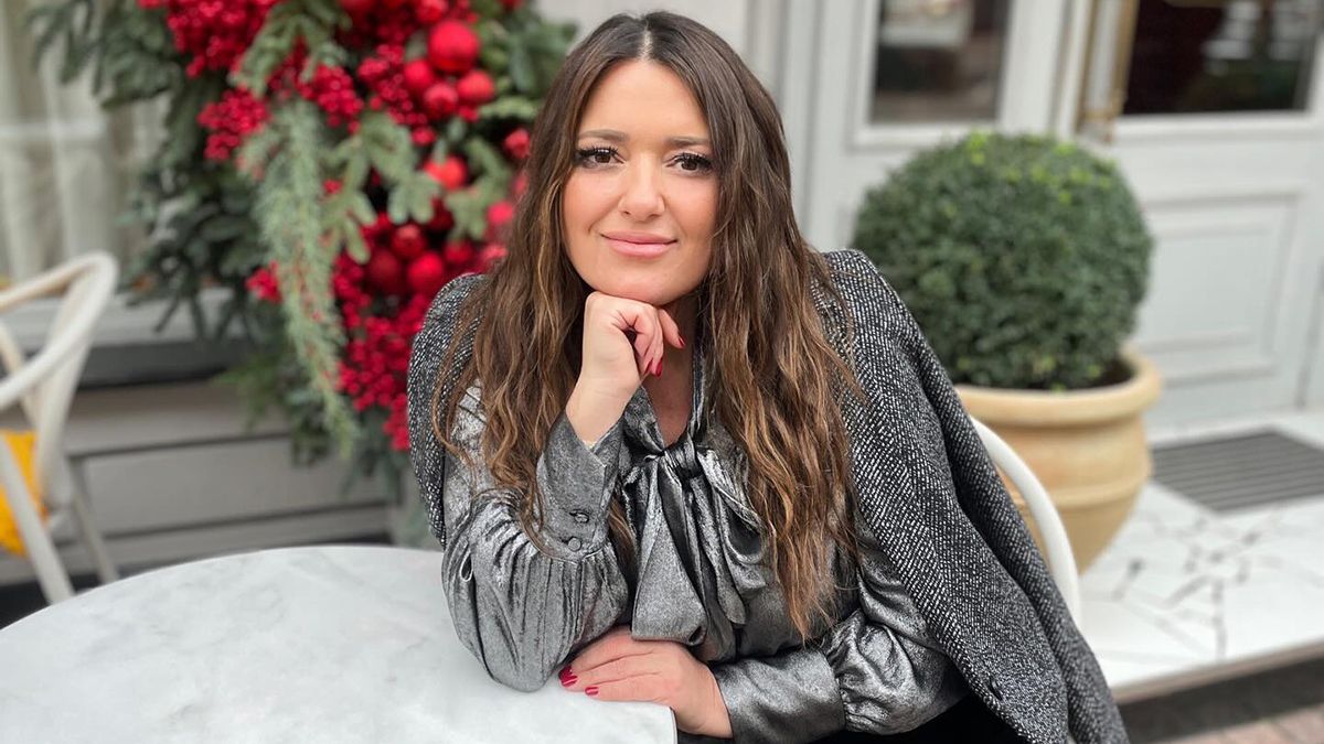 Стильний образ Наталі Могилевської Стильний образ Наталі Могилевської