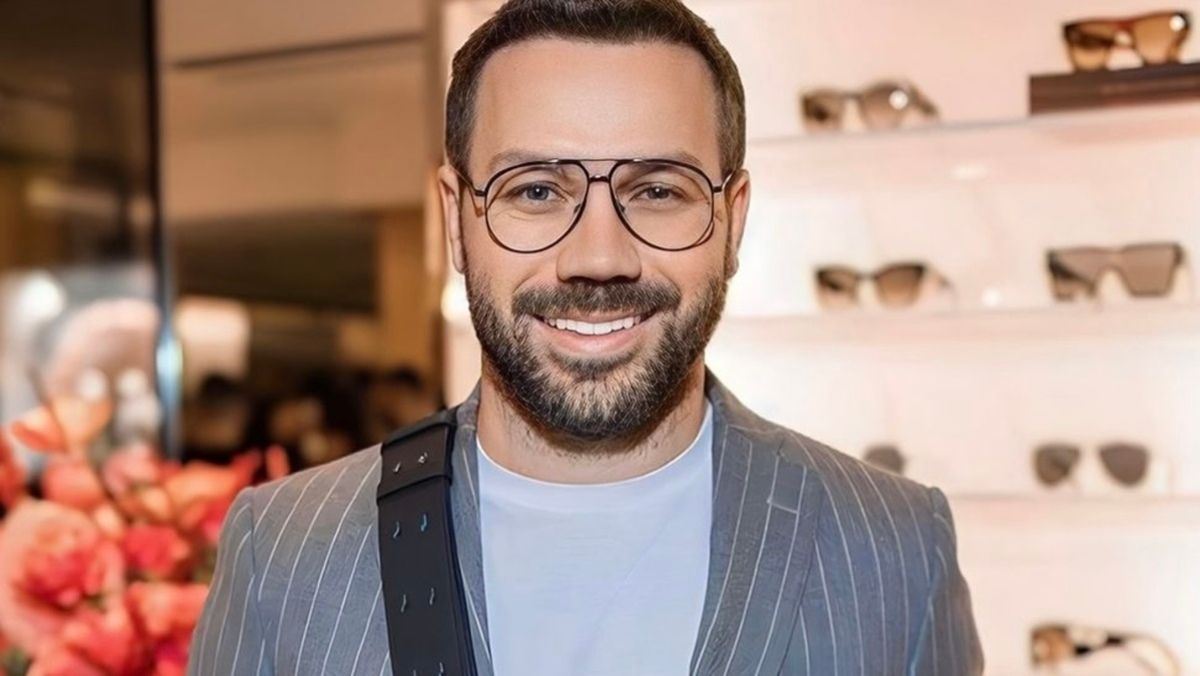 Андре Тан рассказал о сочетании цветов Андре Тан рассказал о сочетании цветов