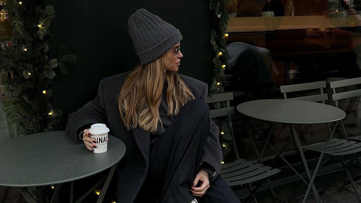 Стильные образы Перниль Тейсбек Стильные образы Перниль Тейсбек