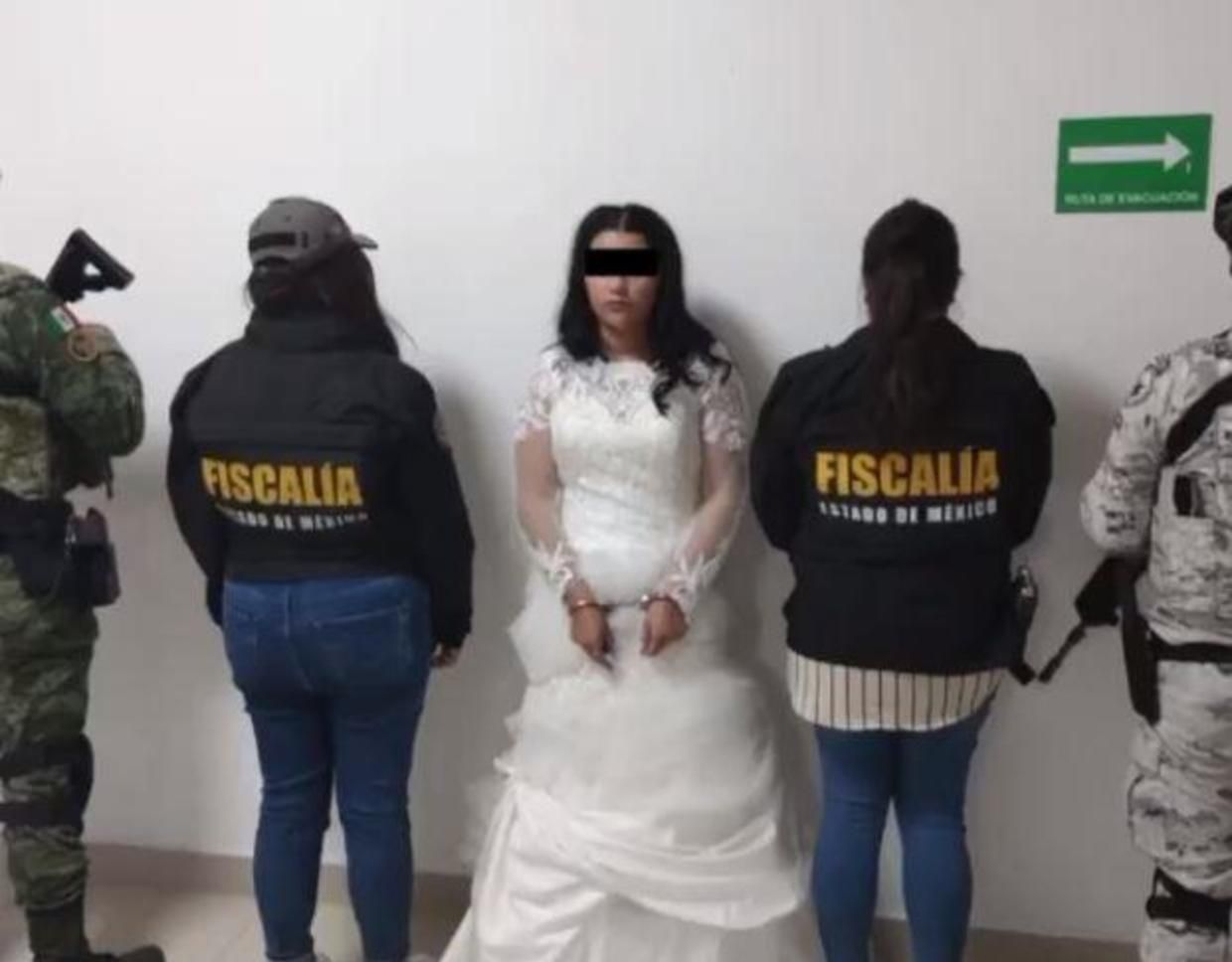 У Мексиці весілля завершилося для нареченої у в'язниці