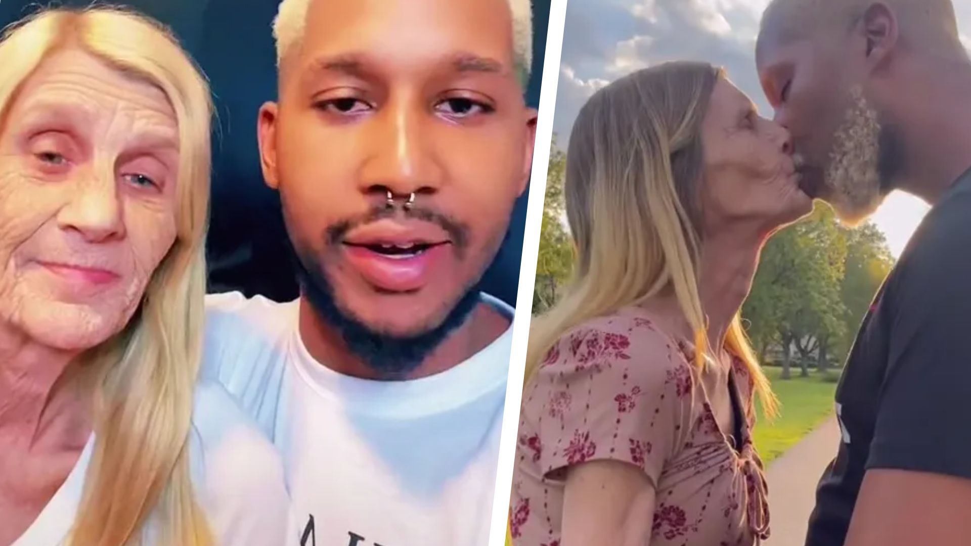 Пара з різницею у віці в 37 років мріє про спільну дитину - відео Пара з різницею у віці в 37 років мріє про спільну дитину - відео