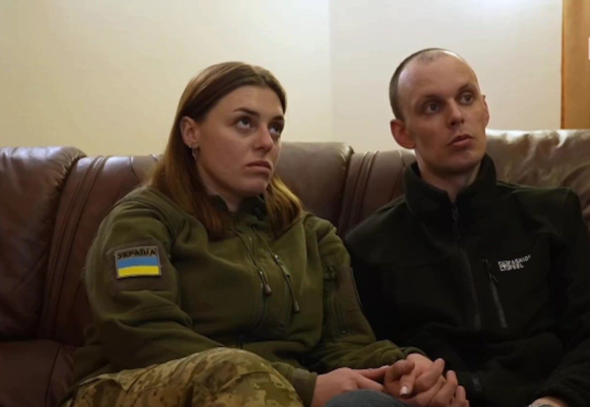 У ДПСУ розповіли щемливу історію кохання прикордонників Іллі та Аліни - деталі У ДПСУ розповіли щемливу історію кохання прикордонників Іллі та Аліни - деталі