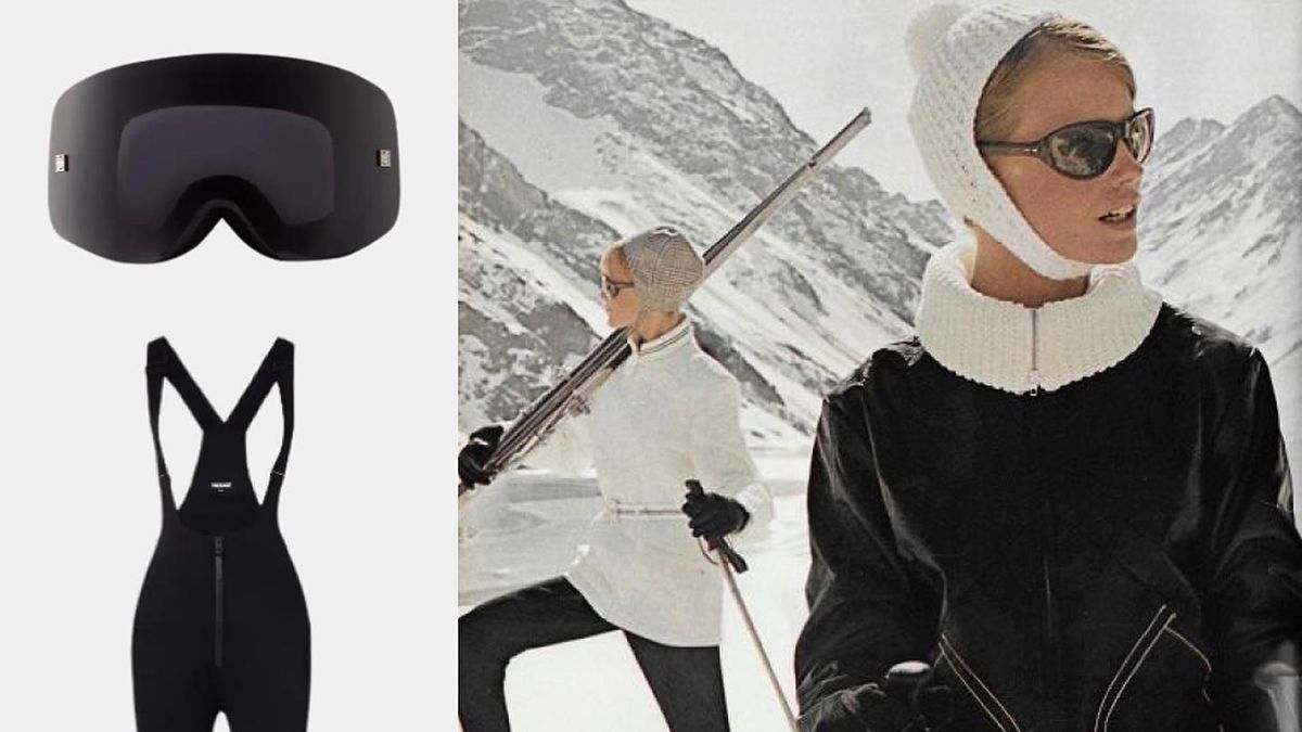 Список речей, які потрібні на гірськолижному курорті Список речей, які потрібні на гірськолижному курорті