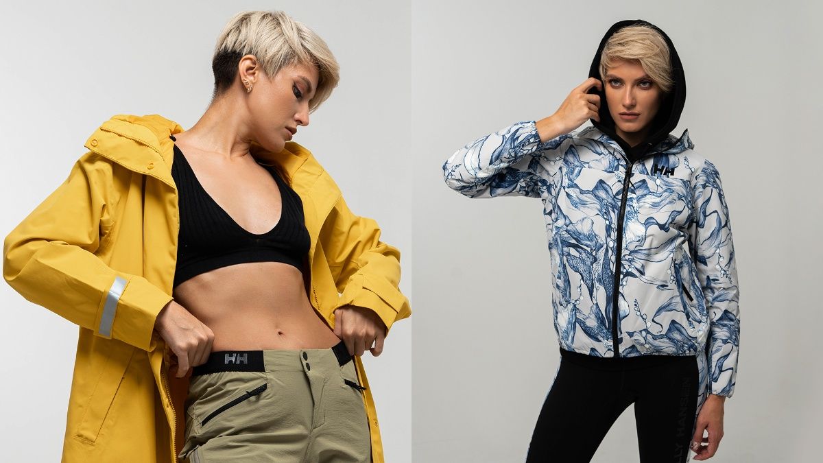 Одяг європейських брендів у магазині Obnova Одяг європейських брендів у магазині Obnova