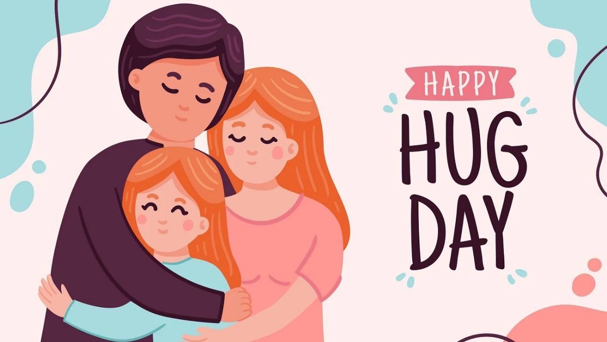 Міжнародний день обіймів Міжнародний день обіймів