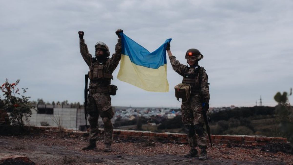 День Соборності України 2024 День Соборності України 2024