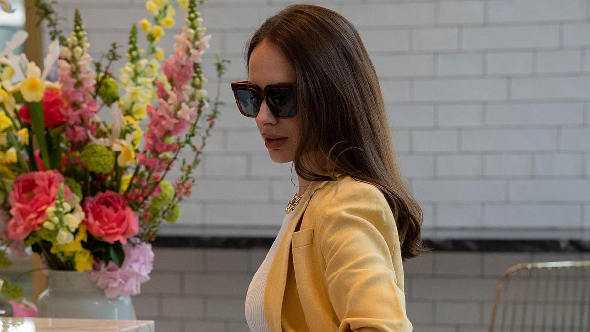 Модный образ Кристины Горняк Модный образ Кристины Горняк