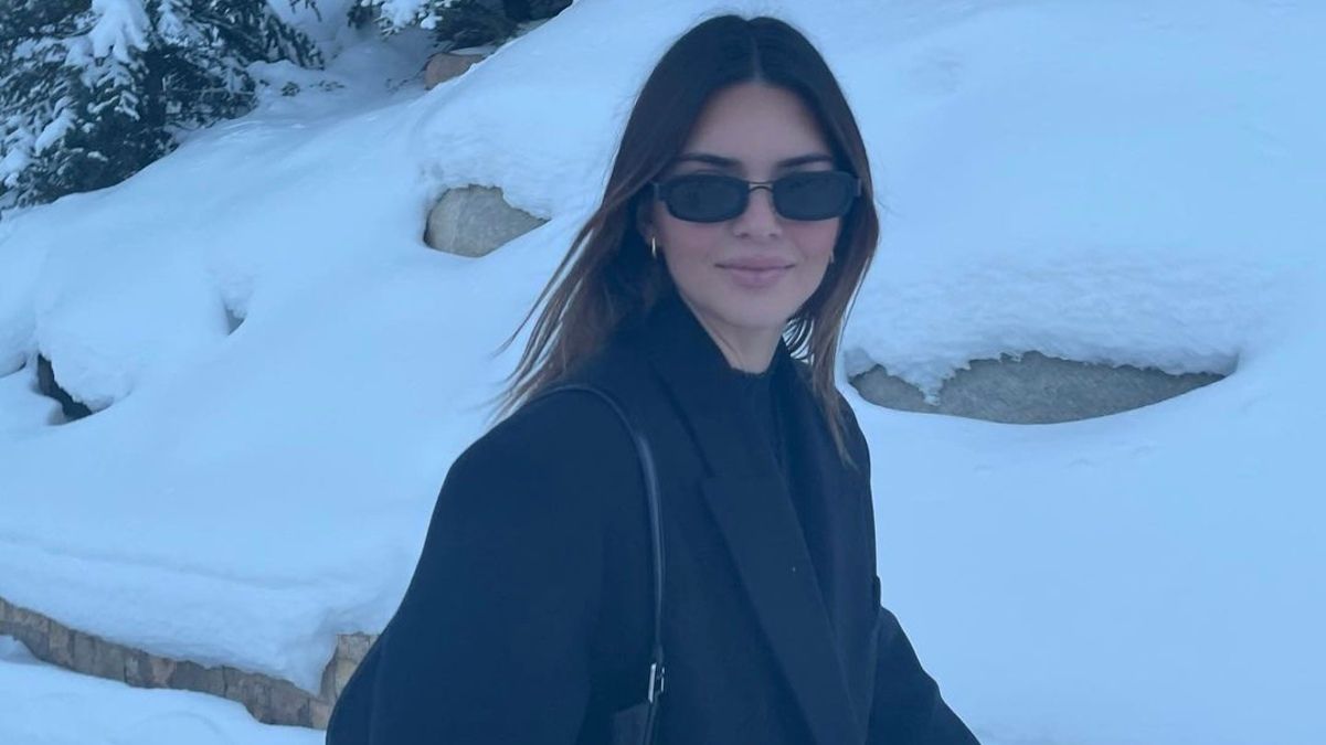 Кендалл Дженнер знову приголомшила своїм образом Кендалл Дженнер знову приголомшила своїм образом