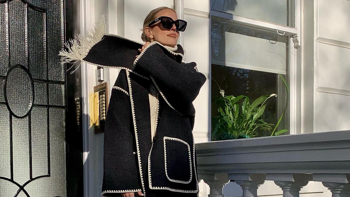 Стильный образ Леони Ганне Стильный образ Леони Ганне