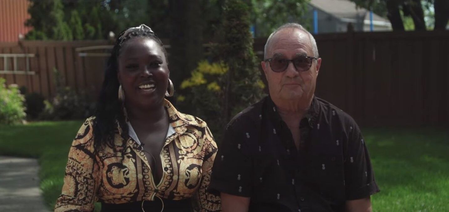 25-річна Фаб'єн з Канади розповіла про стосунки з 71-річним чоловіком 25-річна Фаб'єн з Канади розповіла про стосунки з 71-річним чоловіком