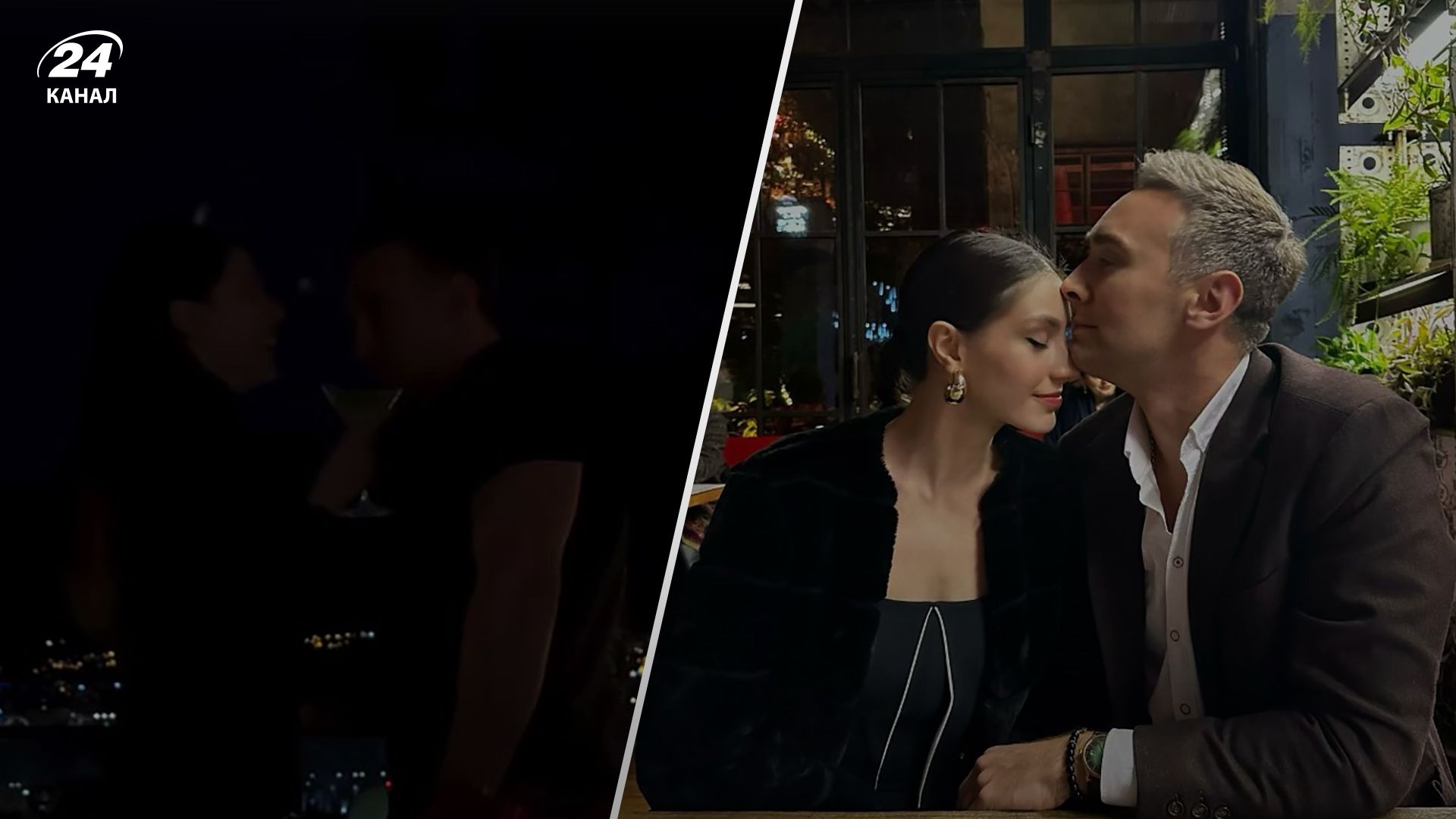 Іраклі Макацарія влаштував для дружини побачення на даху - деталі Іраклі Макацарія влаштував для дружини побачення на даху - деталі