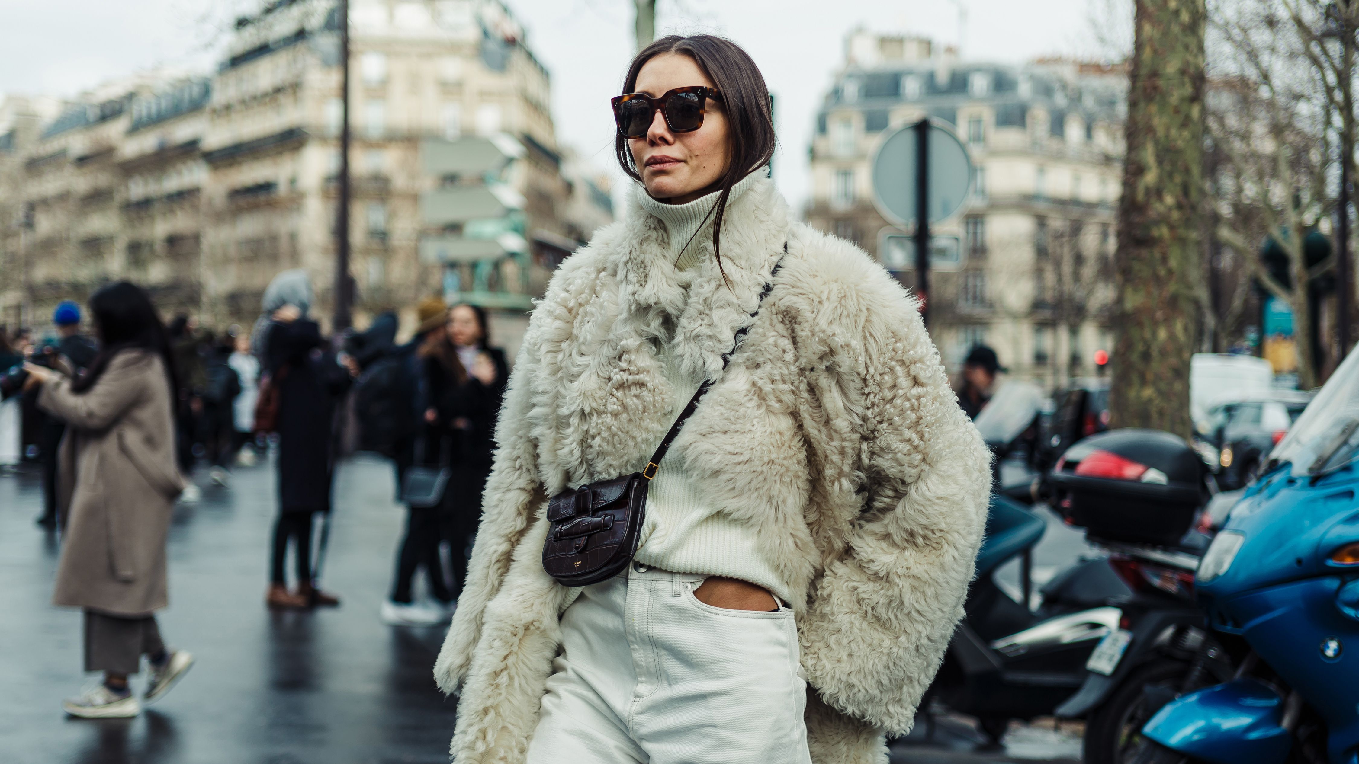 Зимние образы инфлюэнсеров, которые легко повторить Зимние образы инфлюэнсеров, которые легко повторить