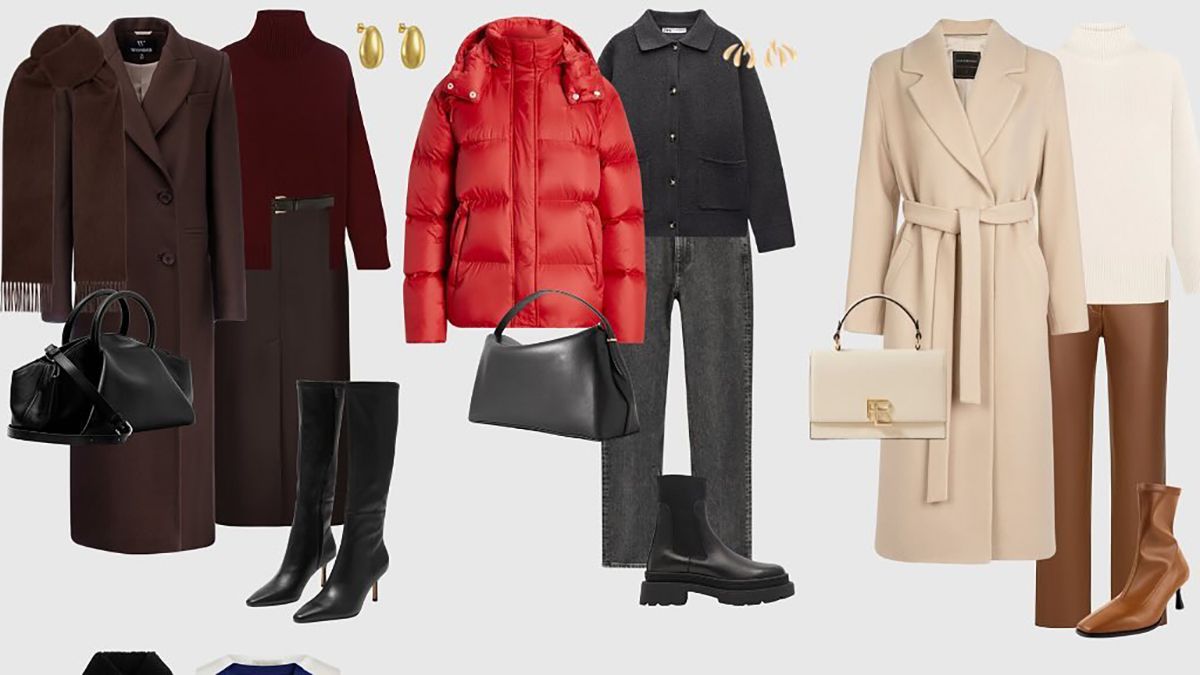 Яна Платонова показала, из чего должен состоять базовый гардероб Яна Платонова показала, из чего должен состоять базовый гардероб