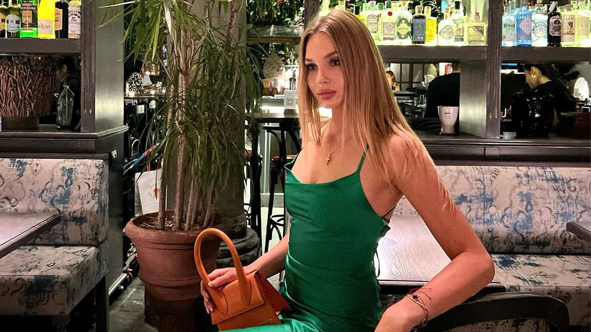 Образы Даяны Ястремской Образы Даяны Ястремской